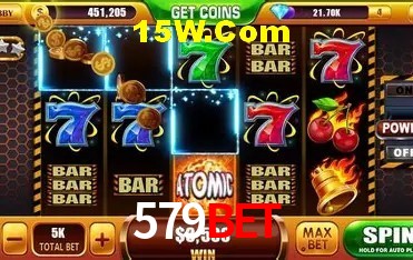 Casino Ao Vivo 579Bet