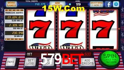 Promoções Sazonais 579Bet