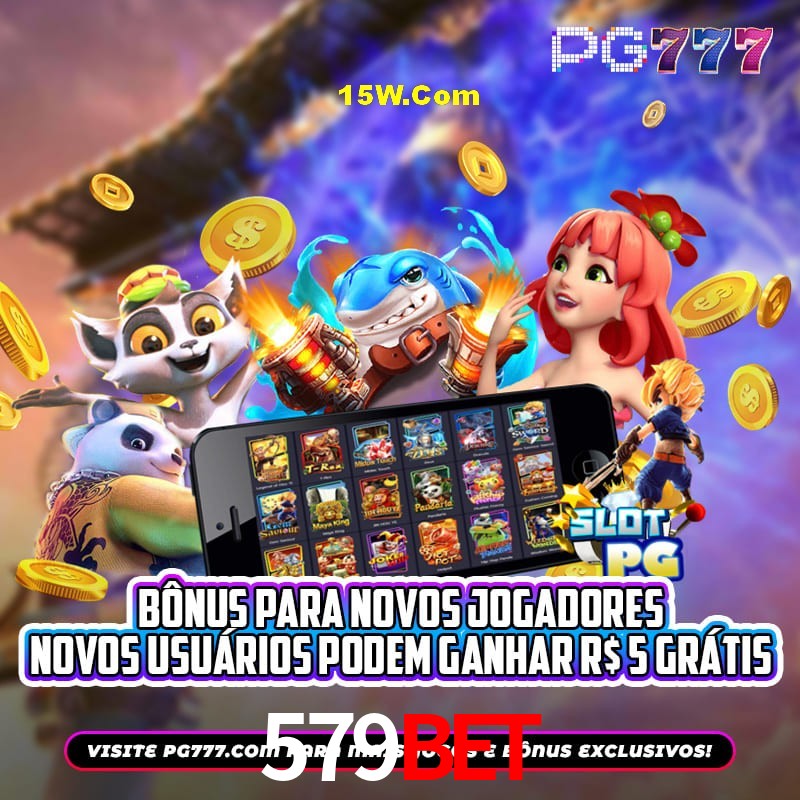 Game Providers 579Bet