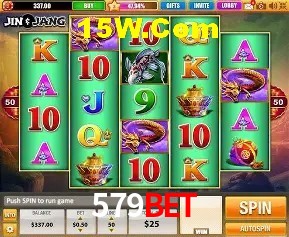 579Bet Salvador - Strategy
