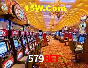 579Bet Slot - 320+ Caça-Níqueis Premium